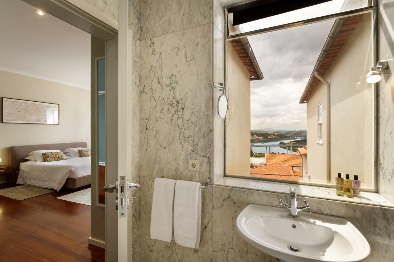 Casas Da Formiga - Riverview Terrace And Pool Porto Exterior foto