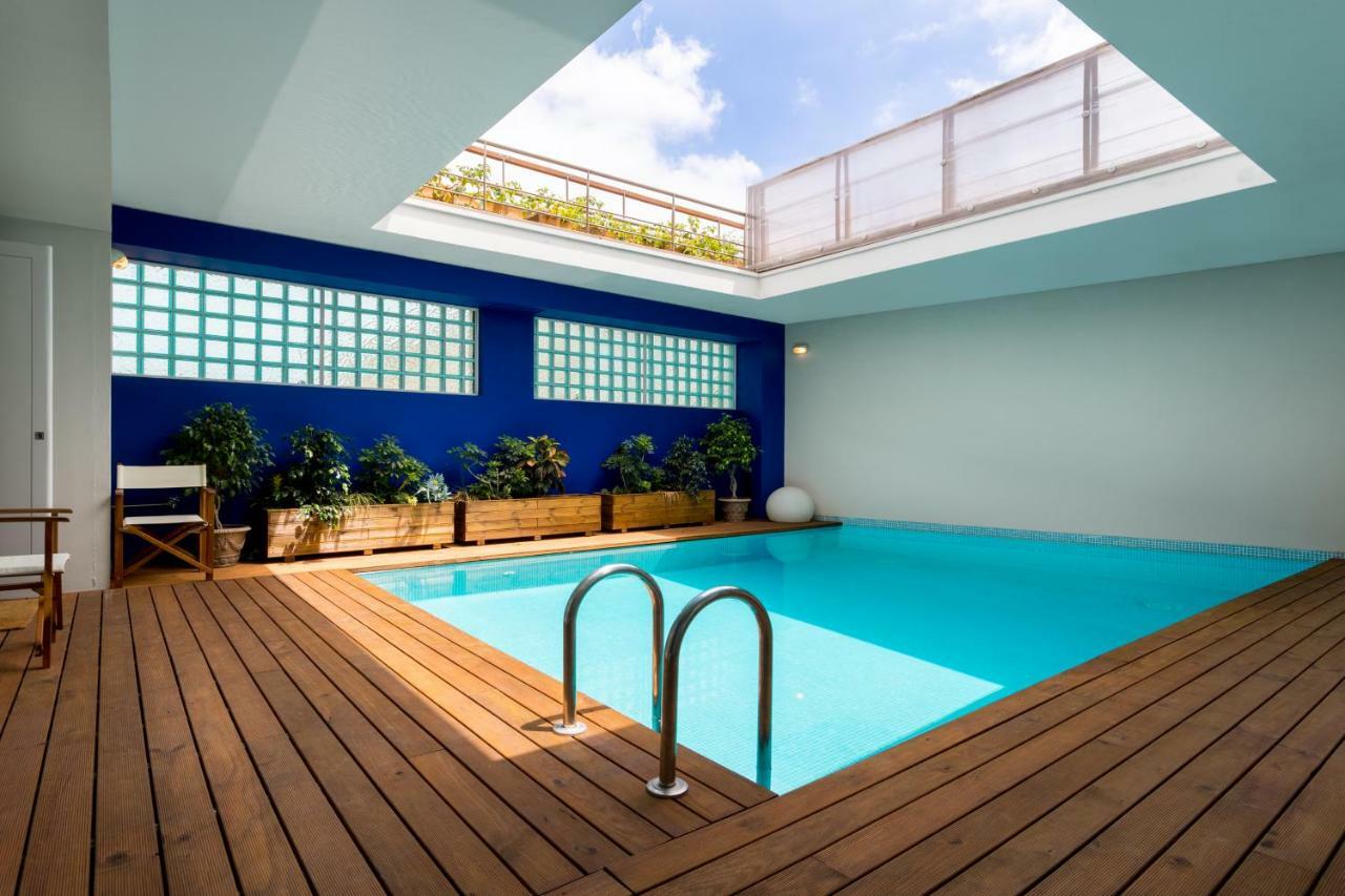 Casas Da Formiga - Riverview Terrace And Pool Porto Exterior foto