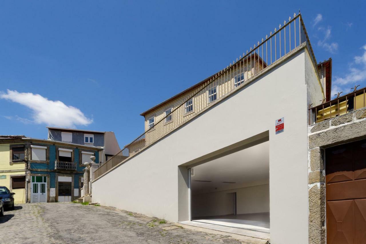 Casas Da Formiga - Riverview Terrace And Pool Porto Exterior foto