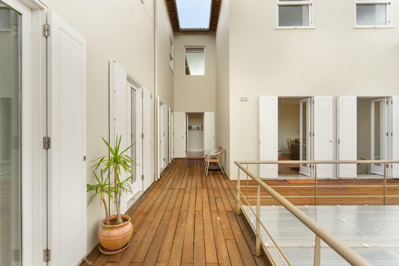 Casas Da Formiga - Riverview Terrace And Pool Porto Exterior foto